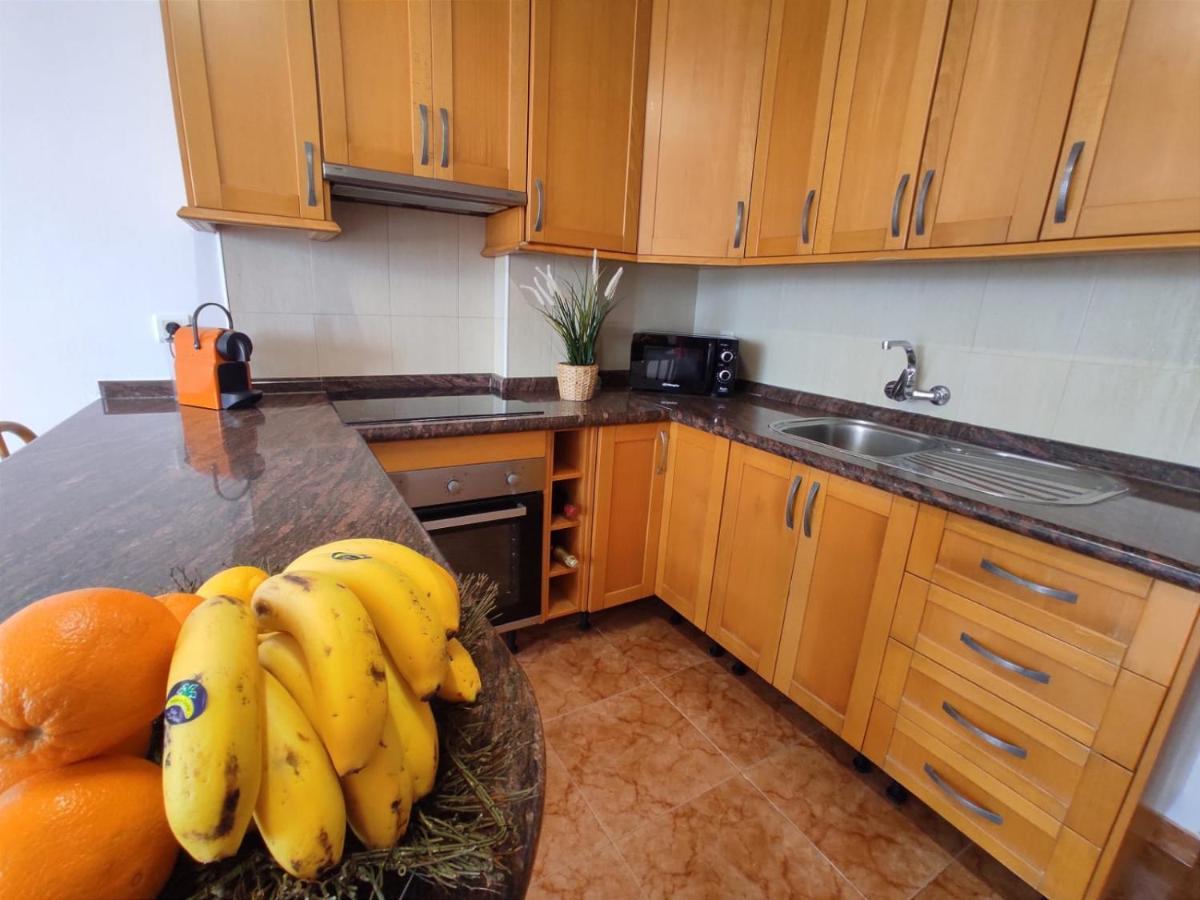 Ferienwohnung Apartamento Cueva De Los Mil Colores La Garita Exterior foto
