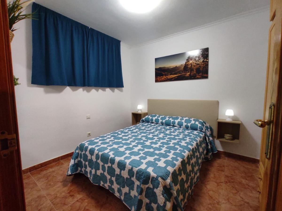 Ferienwohnung Apartamento Cueva De Los Mil Colores La Garita Exterior foto