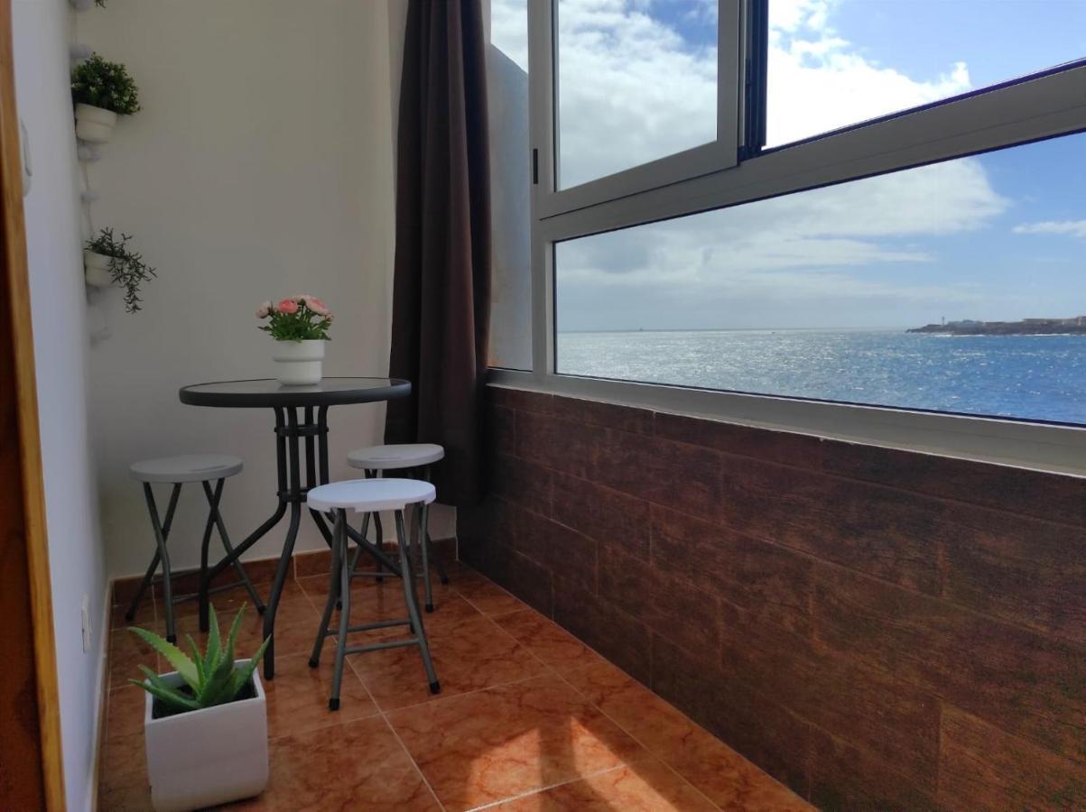 Ferienwohnung Apartamento Cueva De Los Mil Colores La Garita Exterior foto