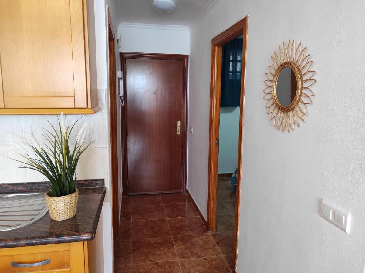 Ferienwohnung Apartamento Cueva De Los Mil Colores La Garita Exterior foto