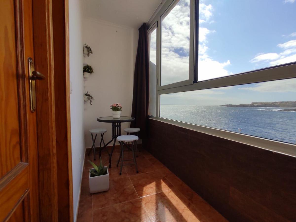 Ferienwohnung Apartamento Cueva De Los Mil Colores La Garita Exterior foto