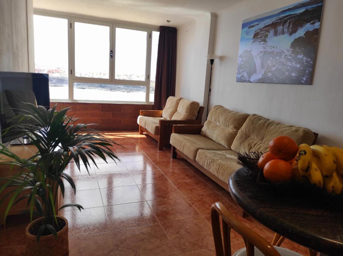 Ferienwohnung Apartamento Cueva De Los Mil Colores La Garita Exterior foto