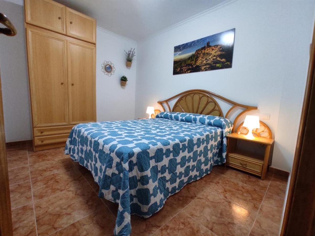 Ferienwohnung Apartamento Cueva De Los Mil Colores La Garita Exterior foto