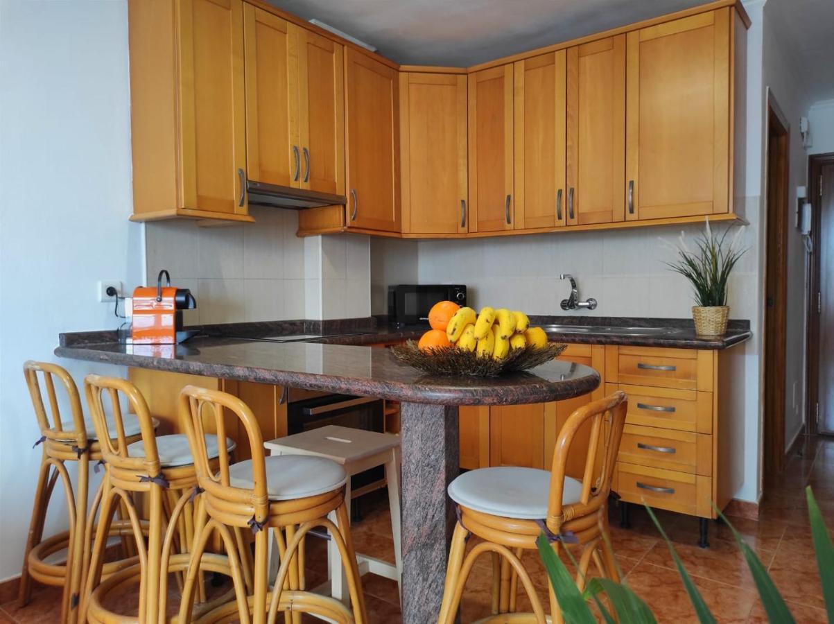 Ferienwohnung Apartamento Cueva De Los Mil Colores La Garita Exterior foto