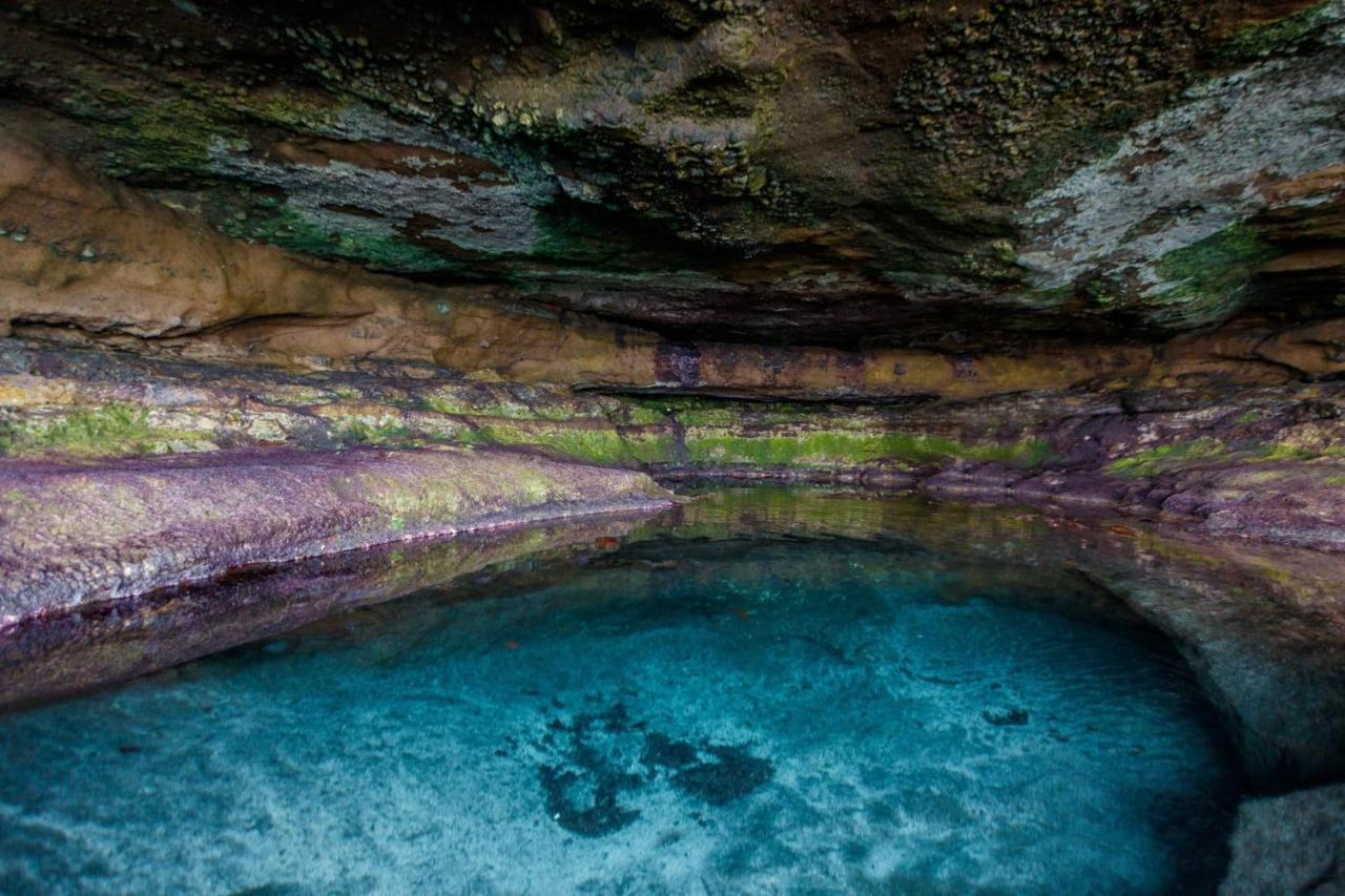 Ferienwohnung Apartamento Cueva De Los Mil Colores La Garita Exterior foto