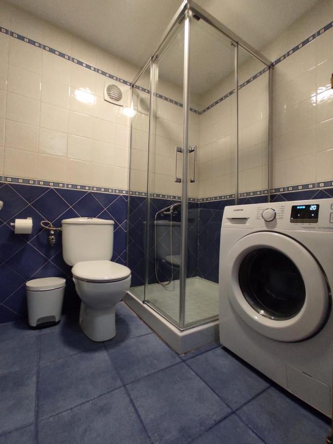 Ferienwohnung Apartamento Cueva De Los Mil Colores La Garita Exterior foto