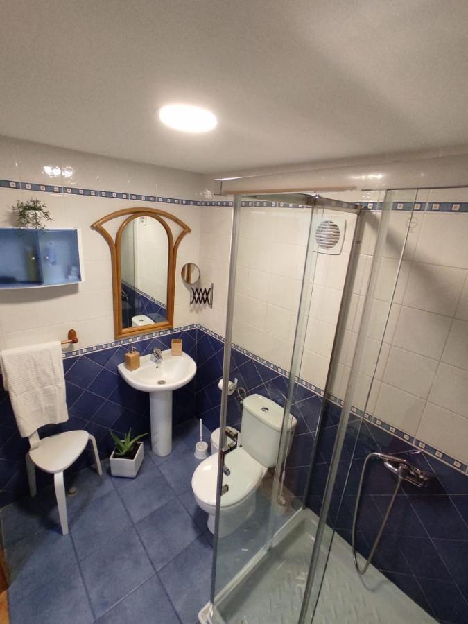 Ferienwohnung Apartamento Cueva De Los Mil Colores La Garita Exterior foto