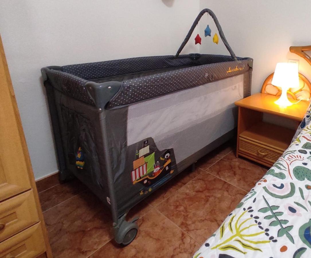 Ferienwohnung Apartamento Cueva De Los Mil Colores La Garita Exterior foto