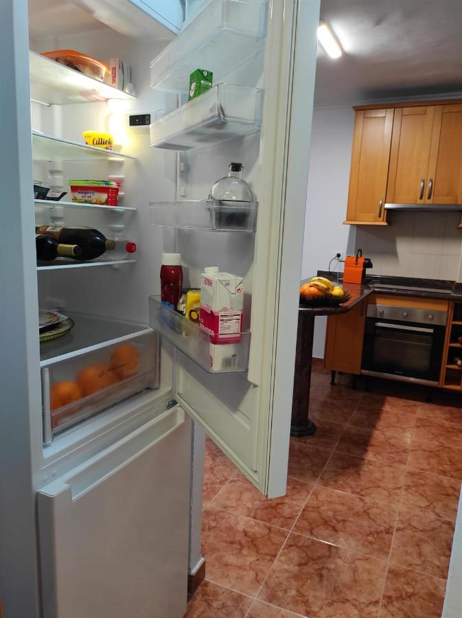 Ferienwohnung Apartamento Cueva De Los Mil Colores La Garita Exterior foto